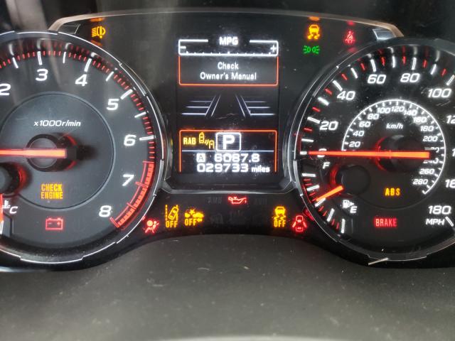 2019 SUBARU WRX LIMITE JF1VA1P61K8808760
