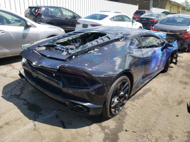 VIN ZHWUC2ZF1JLA09568 2018 Lamborghini Huracan no.4