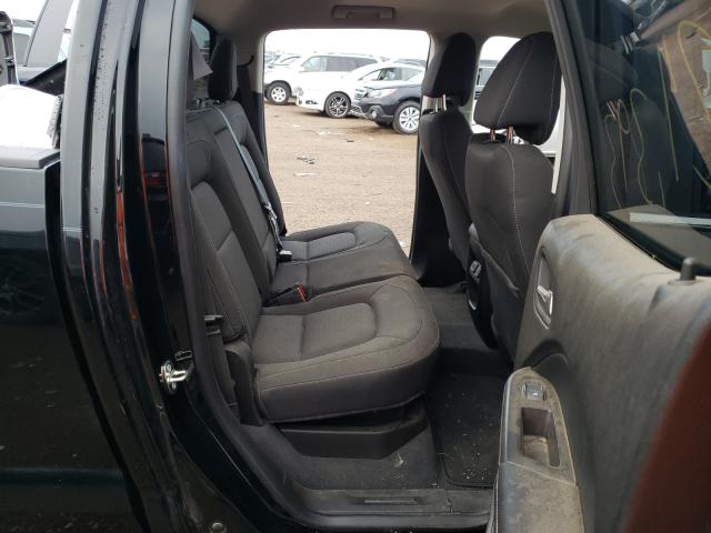 2019 GMC CANYON SLE 1GTG5CEN4K1290830