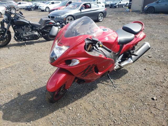 2020 SUZUKI GSX1300 RA JS1GX72B5L7100764