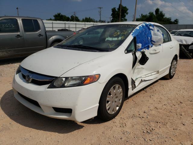 2011 HONDA CIVIC GX 19XFA4F51BE000861