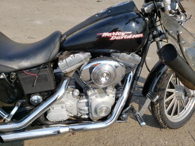 2005 HARLEY-DAVIDSON FXDI 1HD1GMW165K313877