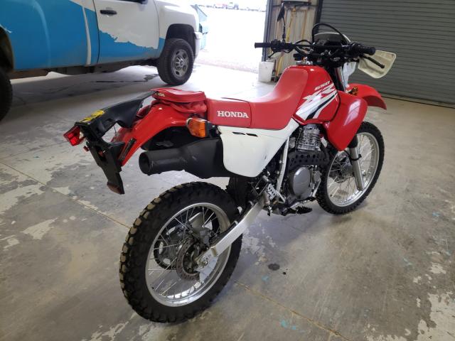 2021 HONDA XR650 L JH2RD0601MK900197