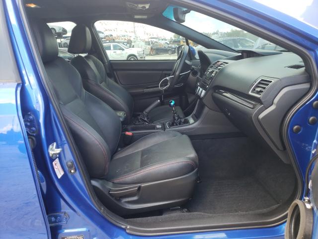 2015 SUBARU WRX LIMITE JF1VA1G65F9832186
