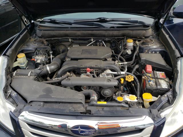 2012 SUBARU OUTBACK 4S4BRBCC5C3286992