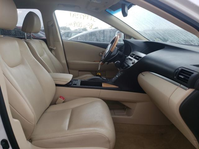 2014 LEXUS RX 450 JTJBC1BA4E2069679