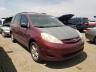 2006 TOYOTA  SIENNA