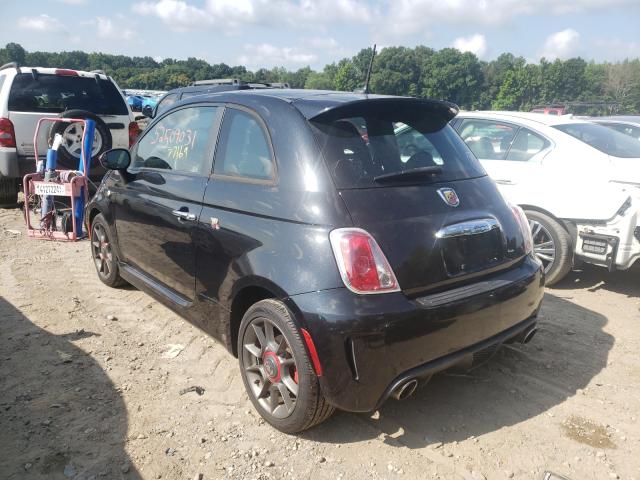 2013 FIAT 500 ABARTH 3C3CFFFH0DT554714