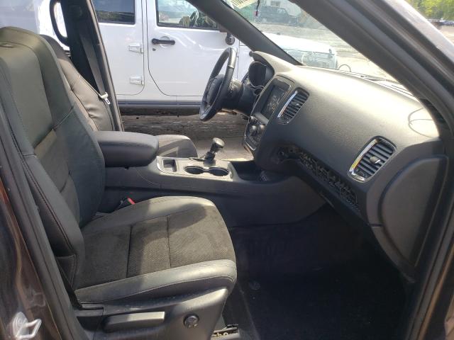 2018 DODGE DURANGO GT 1C4RDJDG4JC219388