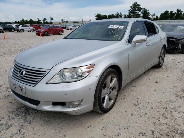 2010 LEXUS LS 460L JTHGL5EF4A5040889