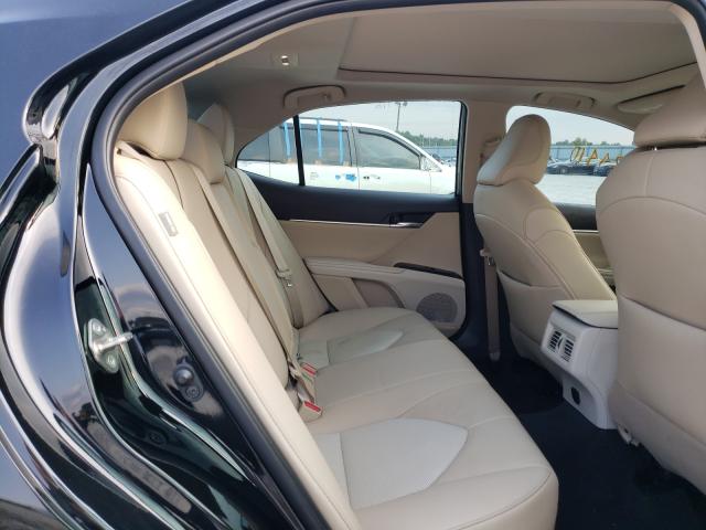 2020 TOYOTA CAMRY XLE 4T1FZ1AKXLU034462