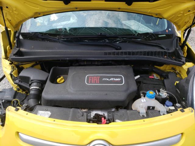 2014 FIAT 500L TREKK ZFBCFADH2EZ022993