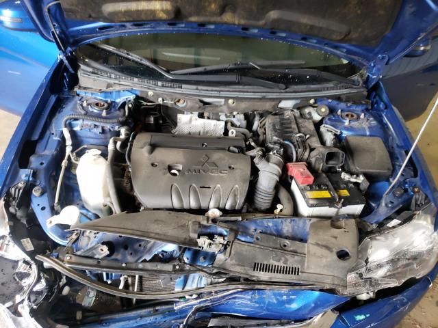 2016 MITSUBISHI LANCER JA32U2FU4GU012785