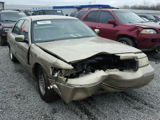 1999 Mercury Grand Marquis LS