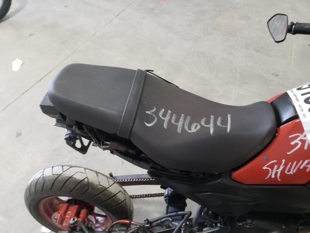 2019 HONDA GROM 125 MLHJC7517K5107510