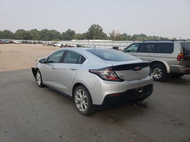 VIN 1G1RD6S58GU109874 2016 Chevrolet Volt, Ltz no.3