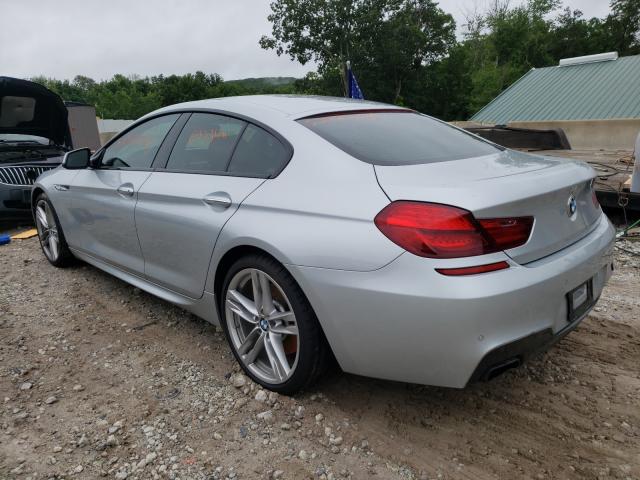 2015 BMW ALPINA B6 WBA6B4C58FD761277