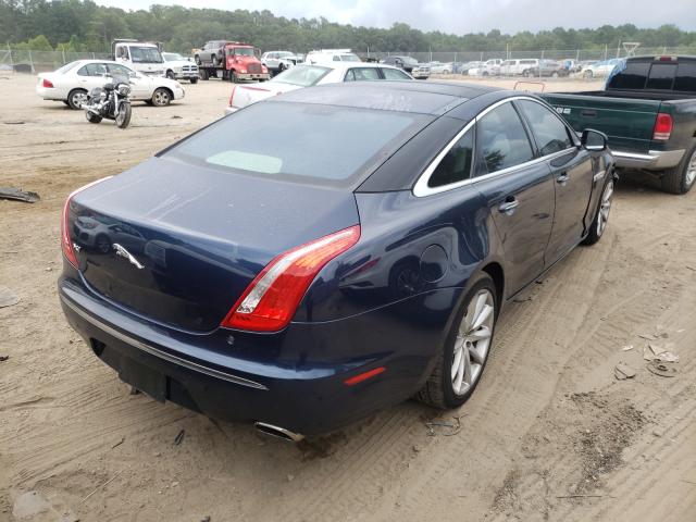 2011 JAGUAR XJ SAJWA1CB7BLV16370