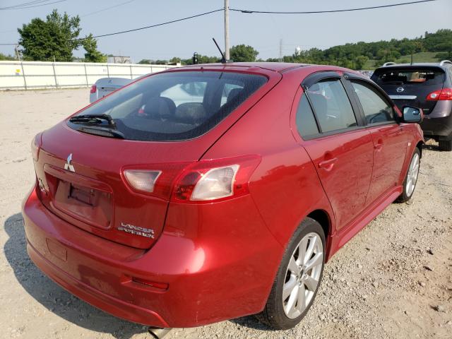 2014 MITSUBISHI LANCER GT JA32X8HW3EU012038