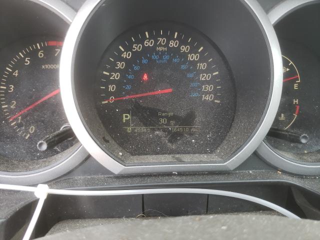 2011 SUZUKI GRAND VITA JS3TE0D7XB4100285