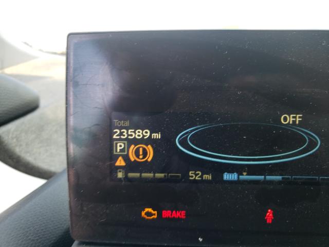 2017 BMW I3 REX WBY1Z8C3XHV893287