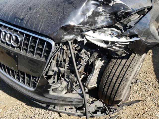2015 AUDI Q7 TDI PRE WA1LMAFEXFD012288