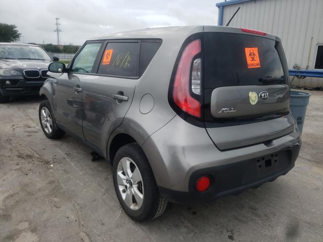 VIN KNDJN2A25J7504926 2018 KIA Soul no.3