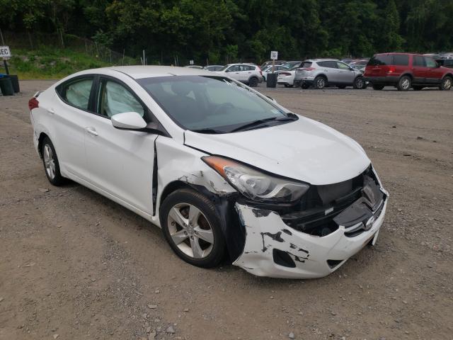 2011 HYUNDAI ELANTRA GL 5NPDH4AE5BH049132