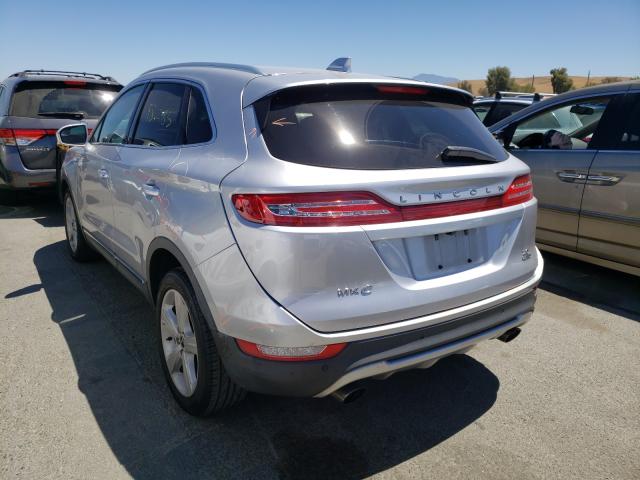 2016 LINCOLN MKC PREMIE 5LMCJ1C95GUJ22259