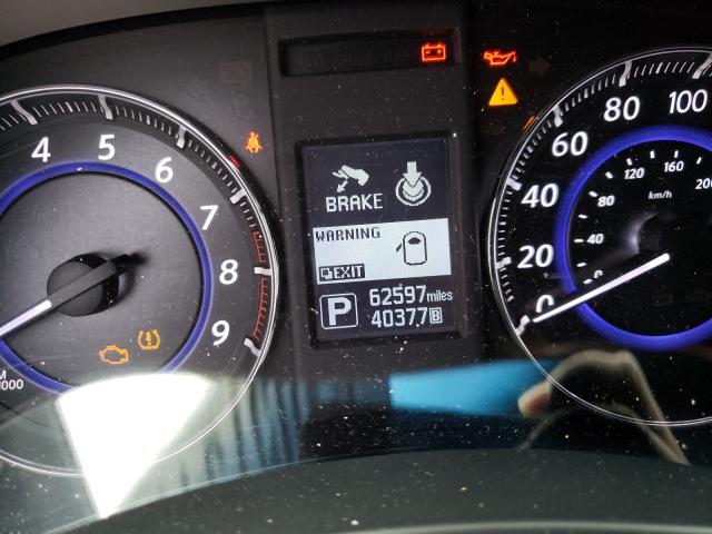 2017 INFINITI QX70 JN8CS1MU7HM143904