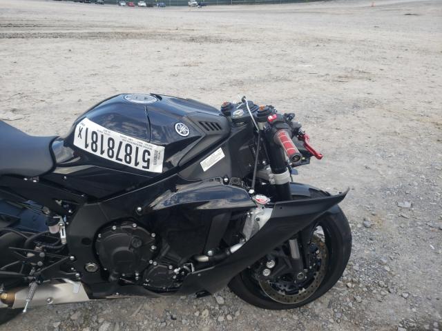 2021 YAMAHA YZFR1 JYARN66E5MA001574