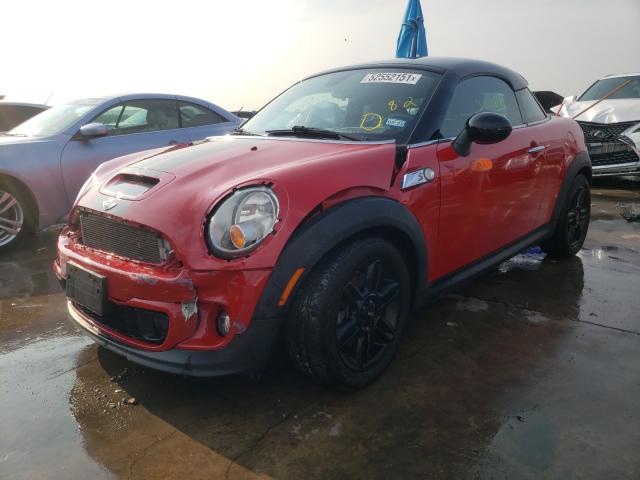2015 MINI COOPER COU WMWSX3C55FT773256
