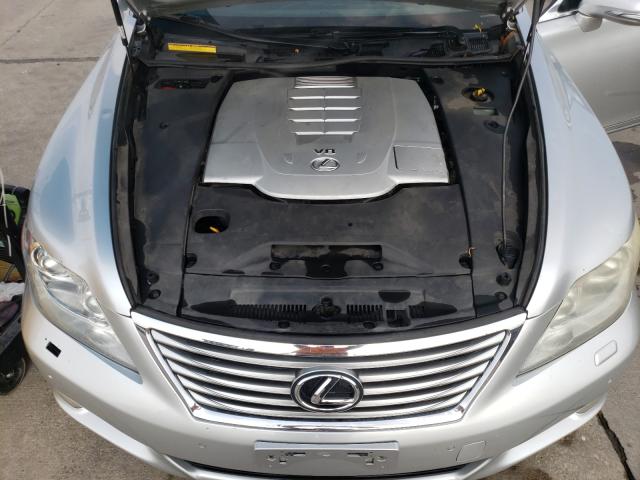 2010 LEXUS LS 460 JTHBL5EF7A5094830