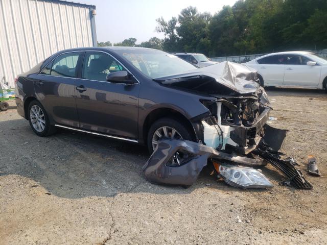 2012 TOYOTA CAMRY BASE 4T4BF1FK4CR210766