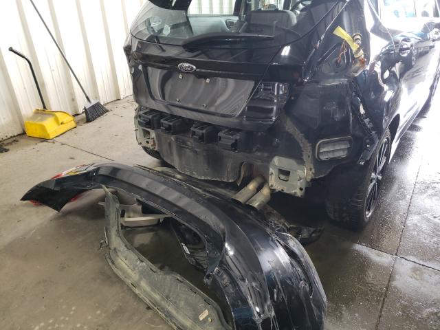 2019 FORD FIESTA ST 3FADP4DJ9KM115077