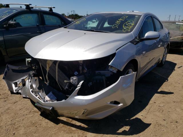 VIN 1G1RC6S5XHU146137 2017 Chevrolet Volt, LT no.2