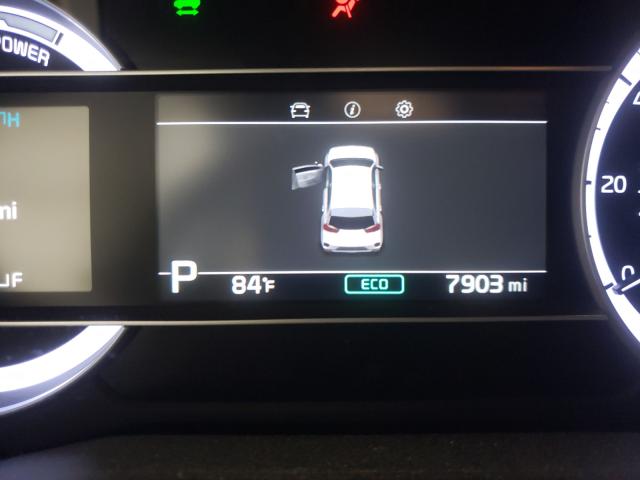 2020 KIA NIRO LX KNDCB3LC8L5427335
