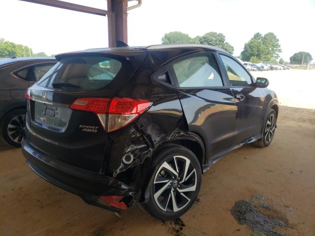 2019 HONDA HR-V SPORT 3CZRU6H11KG709444