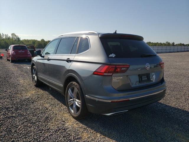 2018 VOLKSWAGEN TIGUAN SEL 3VV4B7AX6JM016705