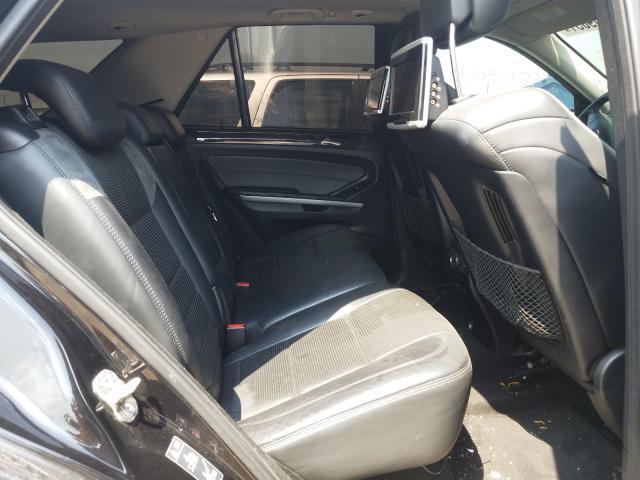 2010 MERCEDES-BENZ ML 63 AMG 4JGBB7HB5AA577311