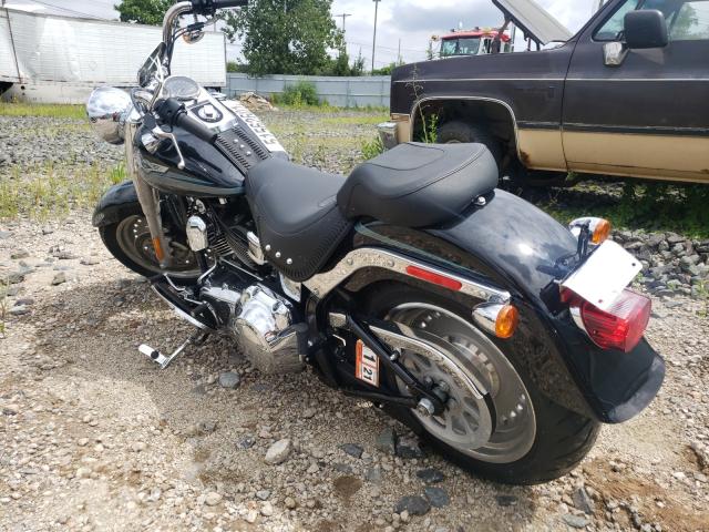 2008 HARLEY-DAVIDSON FLSTF 1HD1BX5188Y022302