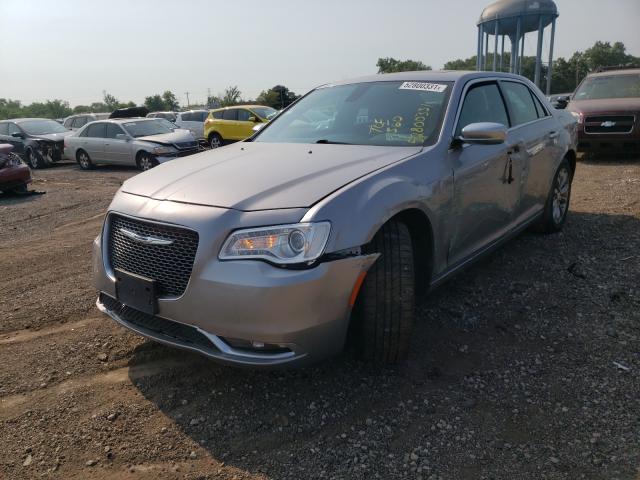 2015 CHRYSLER 300C PLATI 2C3CCASGXFH767397