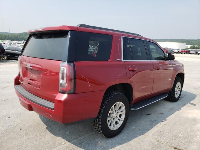 2015 GMC YUKON SLT 1GKS2BKC2FR588093