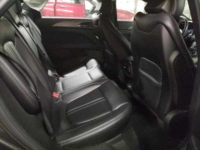2017 LINCOLN MKZ PREMIE 3LN6L5A95HR609152
