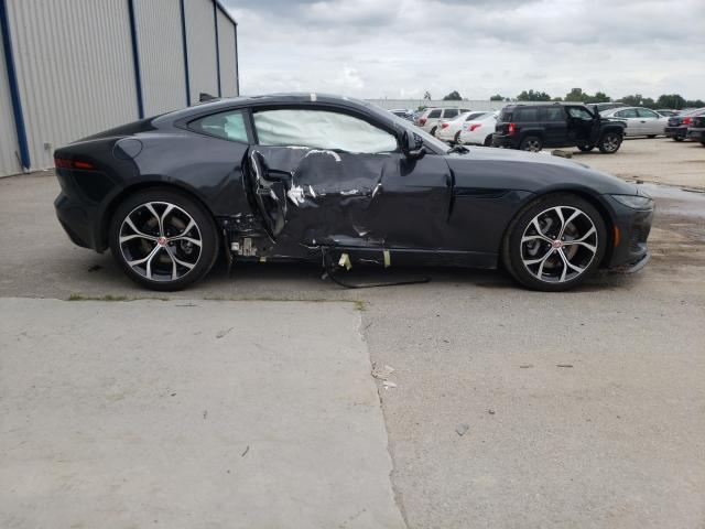 2021 JAGUAR F-TYPE SAJDD1GXXMCK74424