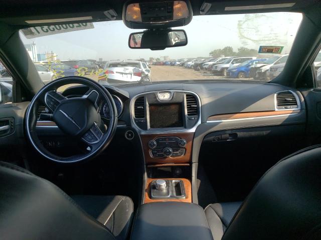 2015 CHRYSLER 300C PLATI 2C3CCASGXFH767397