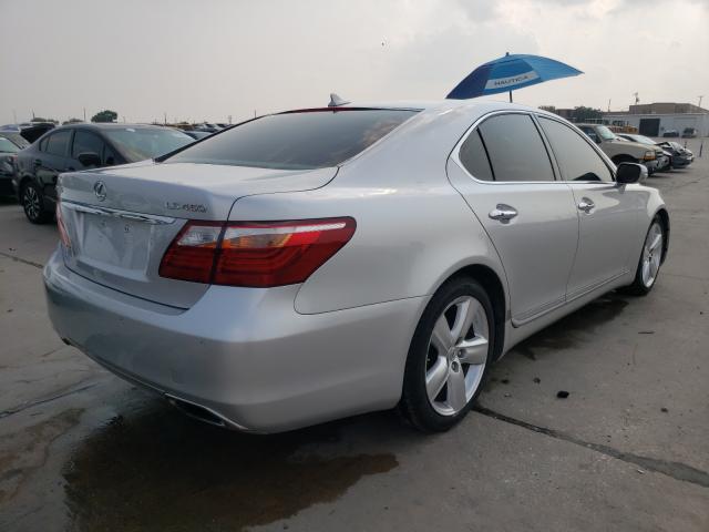 2010 LEXUS LS 460 JTHBL5EF7A5094830