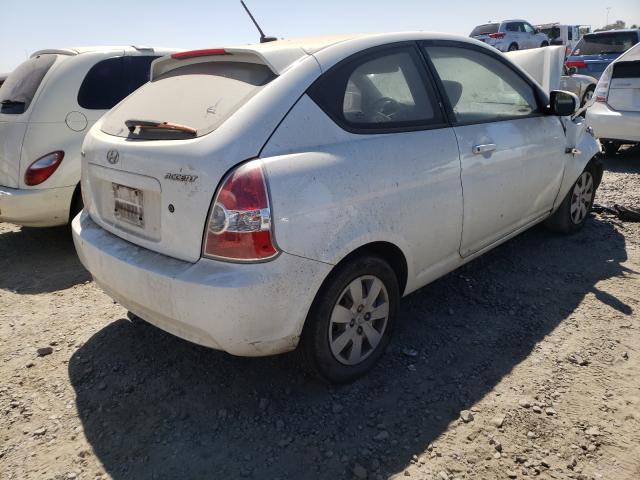 2011 HYUNDAI ACCENT GL KMHCM3AC9BU195020