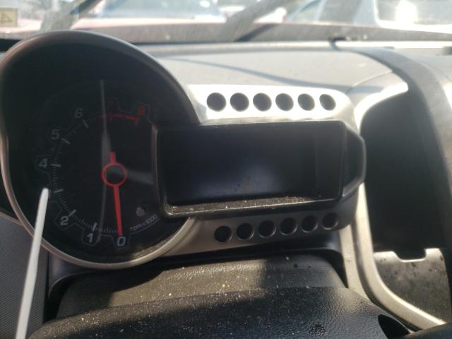 1G1JC5SHXG4150625 CHEVROLET SONIC 2016