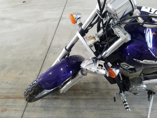 2002 HONDA VT1100 C 1HFSC18002A602006